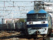 EF210形電気機関車